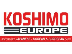 KOSHIMO 1820.0021028 - KS/KIT EMB.DACIA,RENAULT    =821071