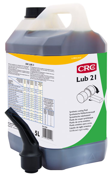 FLUIDO DE CORTE LUB21,5L.