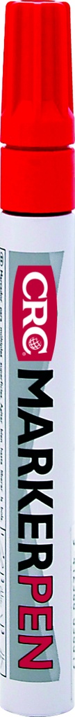 ROTULADOR ROJO