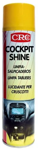 LIMPIA SALPICADERO BRILLO 400ML.