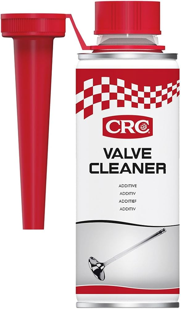 LIMPIADOR DE VALVULAS,200ML.