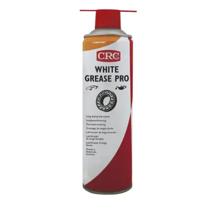GRASA LUBRICANTE DE POLITETRAFLUOROETILENO WHITE GREASE PRO 500 ML.