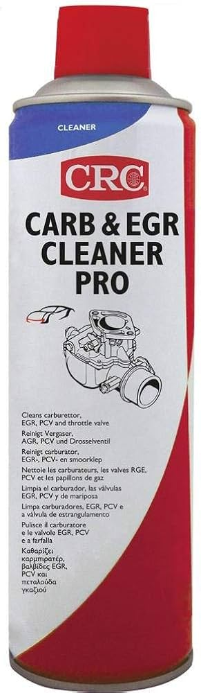 CARB,EGR CLEANER PRO 500ML