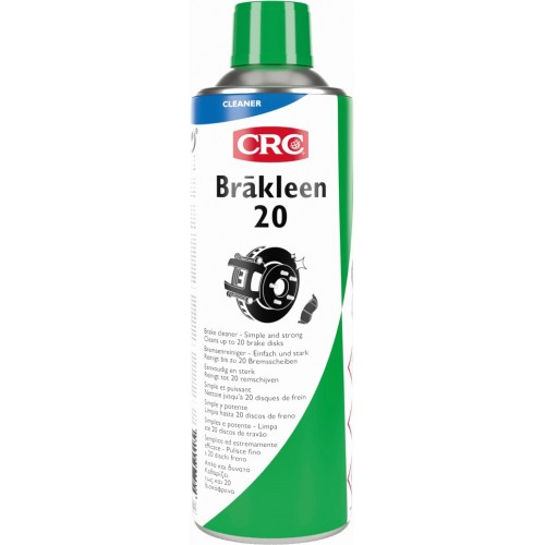 DESENGRASANTE FRENOS,500ML.