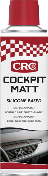LIMPIA SALPICADERO MATE 250ML.