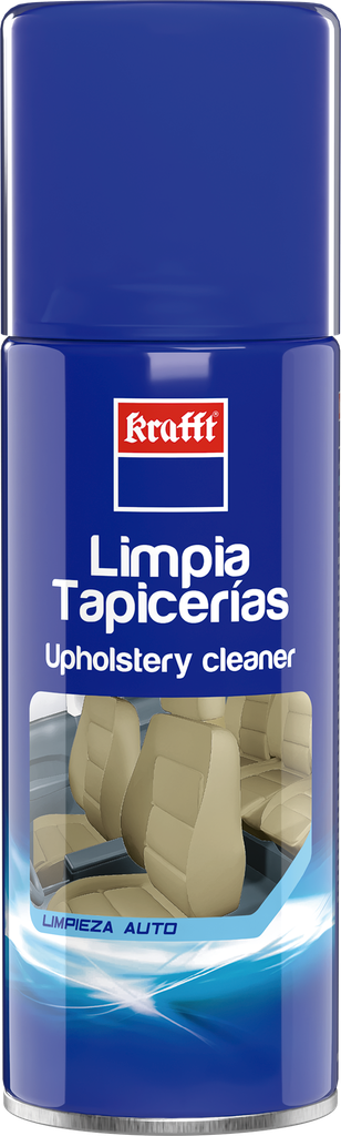 LIMPIA TAPIC.SPRAY ESP.L/SECO 12