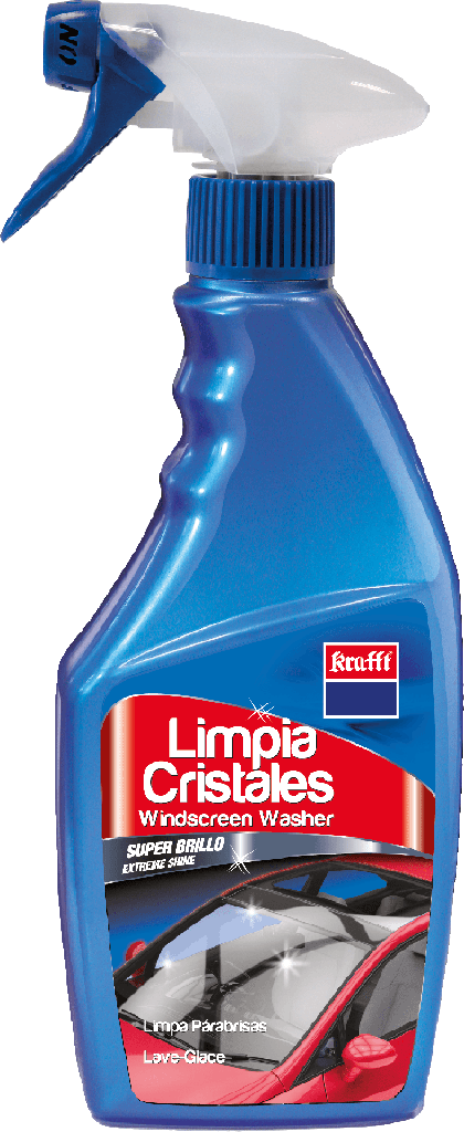LIMPIA CRISTALES