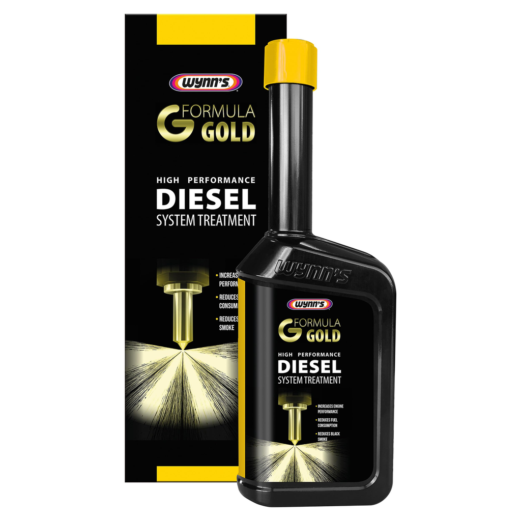 TRAT.SIS.INY.F/GOLD,DIESEL