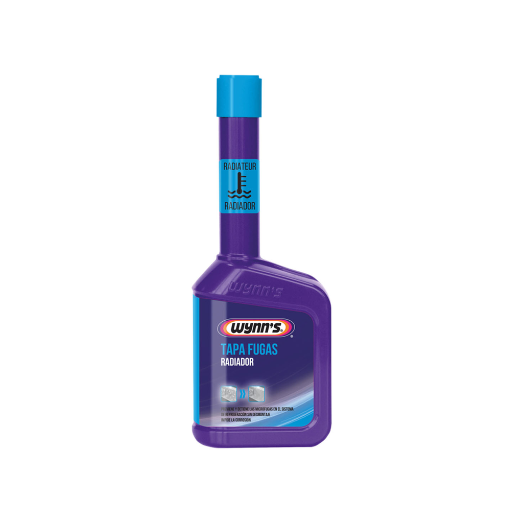 TAPA FUGAS RADIADOR 325ML.WYN