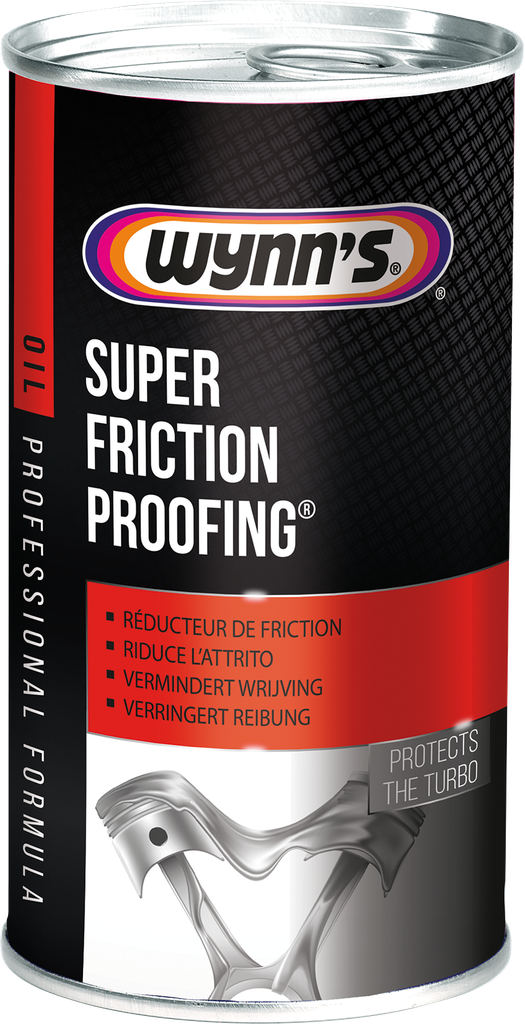 SUPER FRICCI…N MOTOR