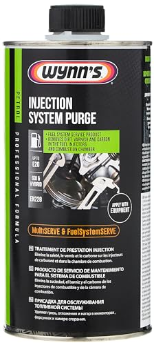 INYECCION SYSTEM PURGUE  W76695