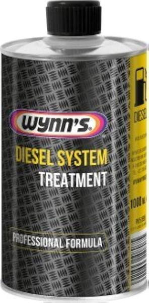 TRATAMIENTO DIESEL 1L.WYNNS