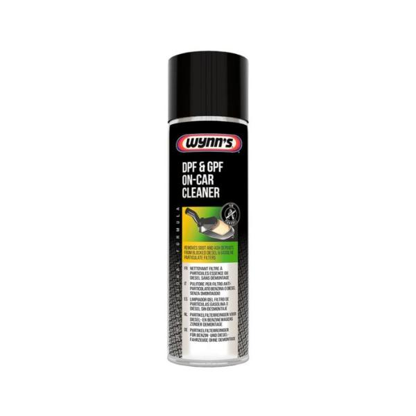 DPF Y GDF ON-CAR CLEANER SPRAY 500ml