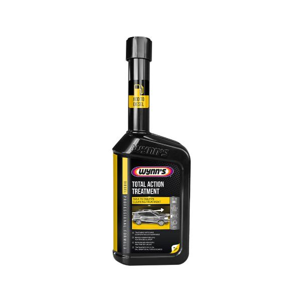 DIESEL TOTAL ACTION TREATMENT 500ML