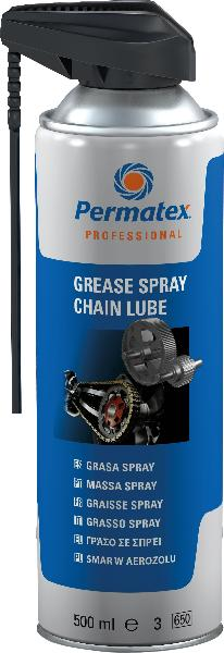 GRASA SPRAY PROFESIONAL 650ML.