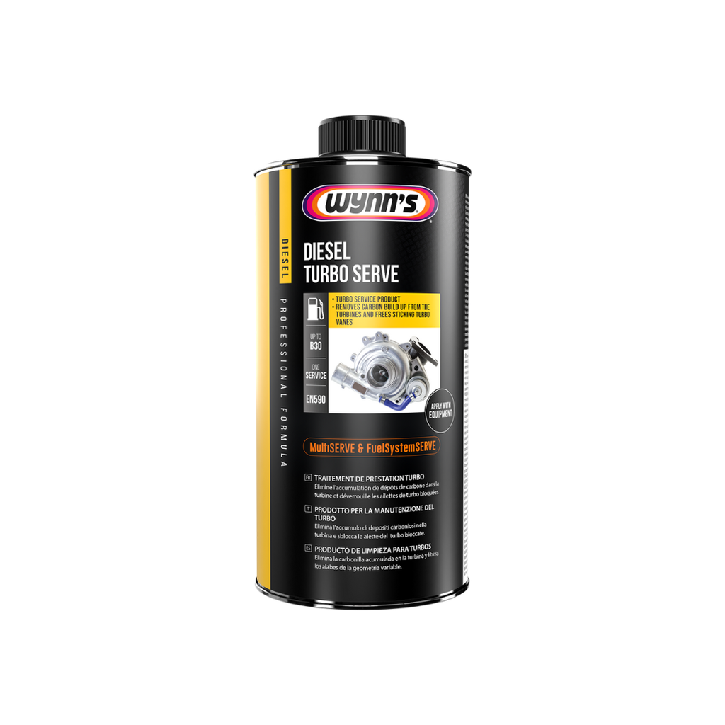 DIESEL TURBO SERVE 1L