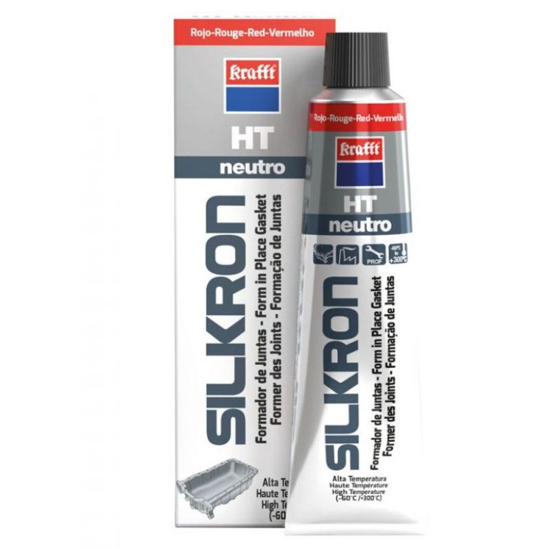 SILKRON SUPER HT NEUTRO 75 ML.