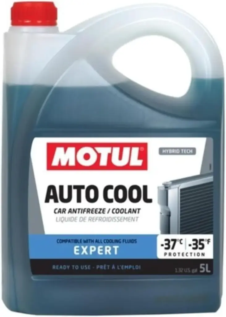 AUTO COOL EXPERT -37õC 5L.