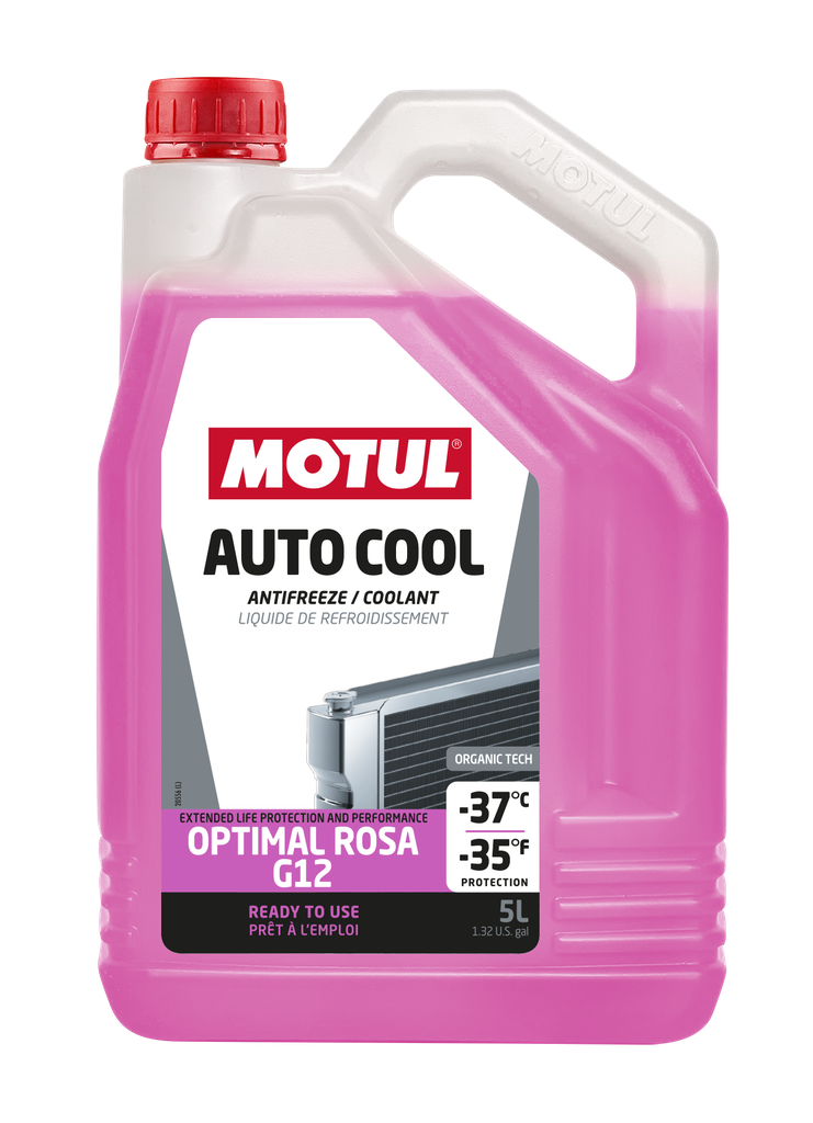 AUTO COOL OPTIMAL ROSA 5L.37õ