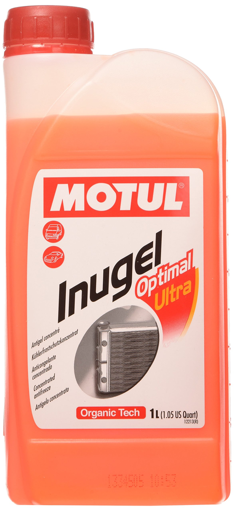 INUGEL OPTIMAL ULTRA 1L.