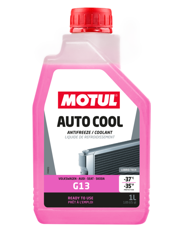 MOTUL AUTO COOL G13 -37°C 1L