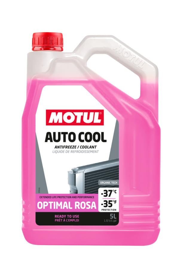AUTO COOL OPTIMAL ROSA-37õ,5L