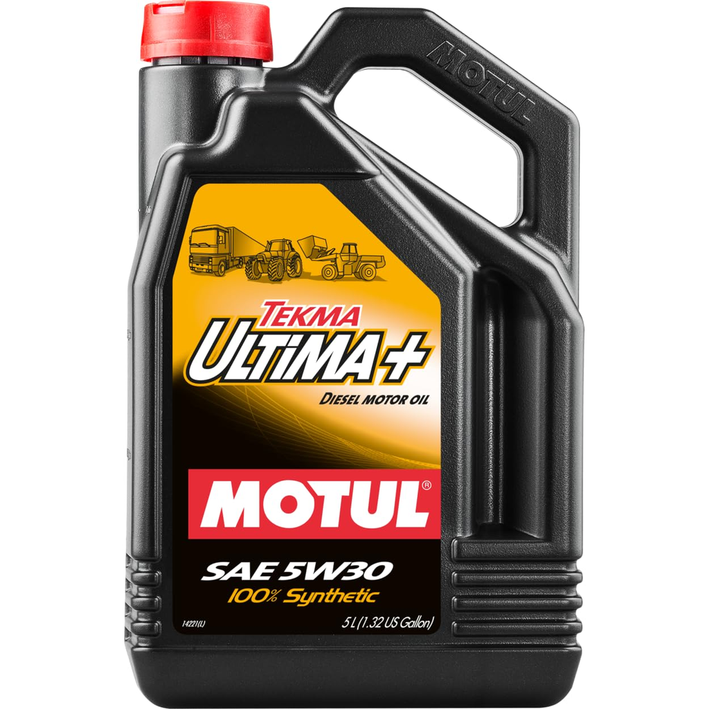 TEKMA ULTIMA+ 5W30 - 5L.
