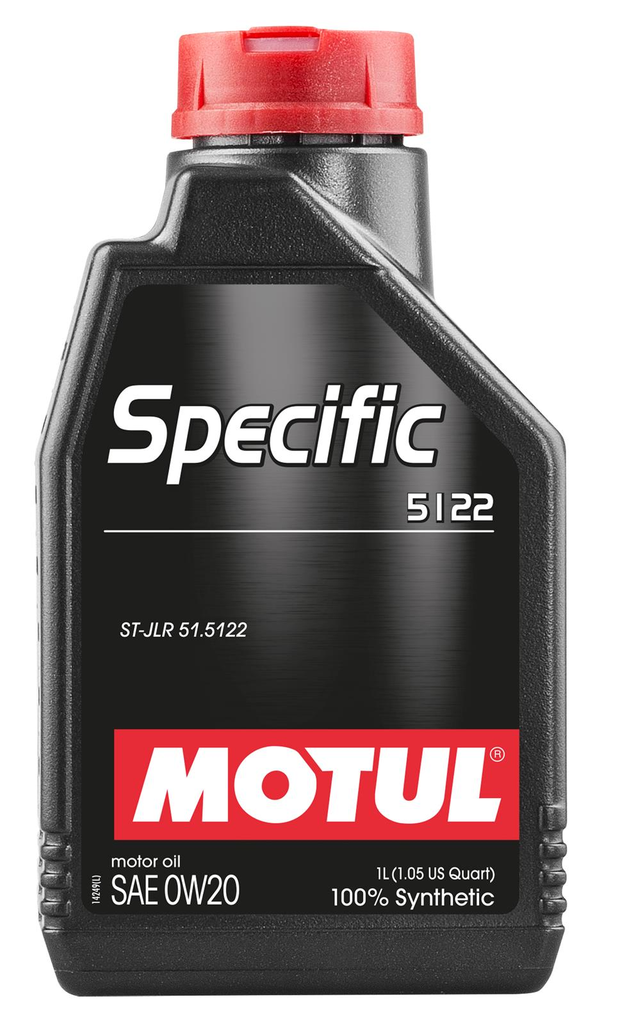 ACEITE SPECIFIC 5122 0W-20 1L