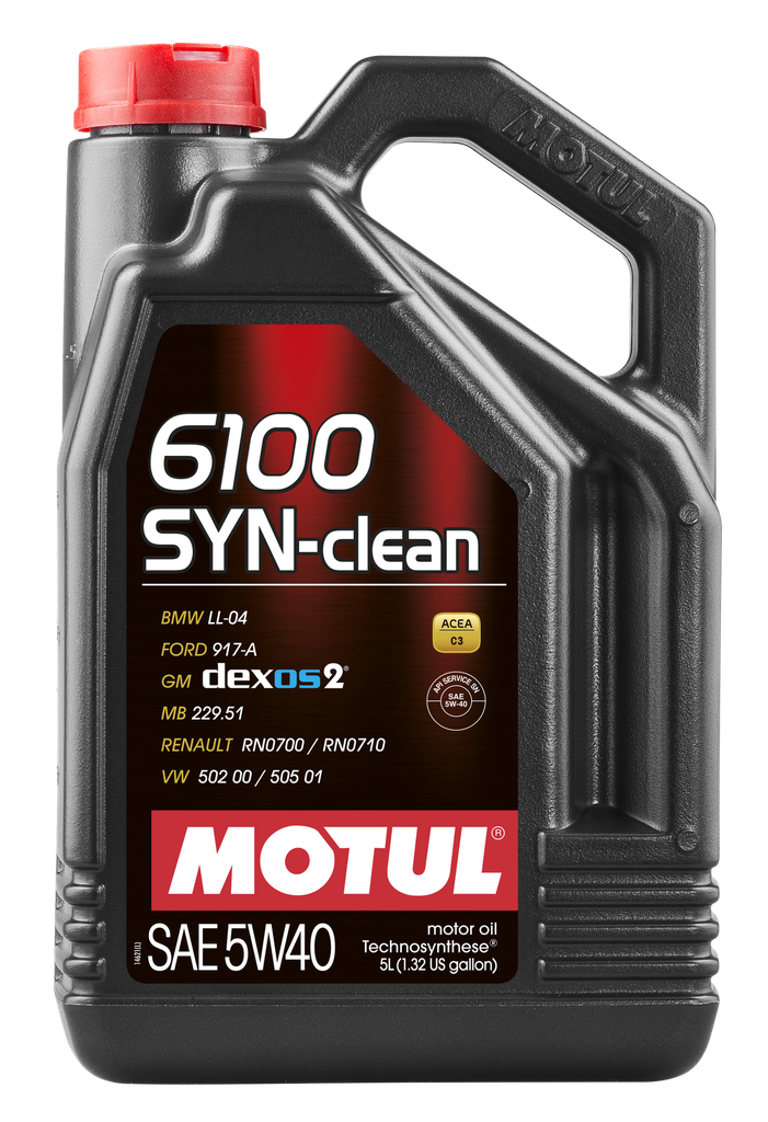 ACEITE 6100 SYN-Clean 5W-40 - 5L