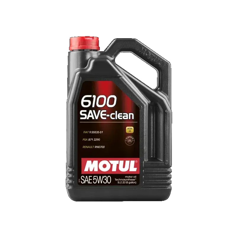 ACEITE 5W30,5L.6100,SAV.CLEA