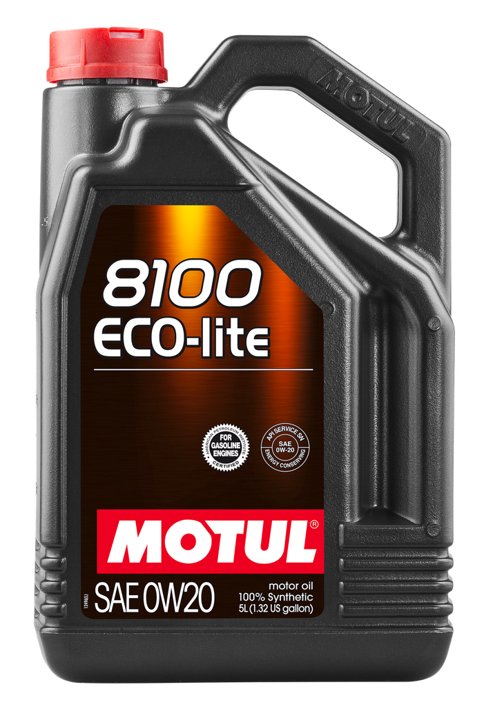 ACEITE 8100 ECO-LITE 0W-20 - 5L