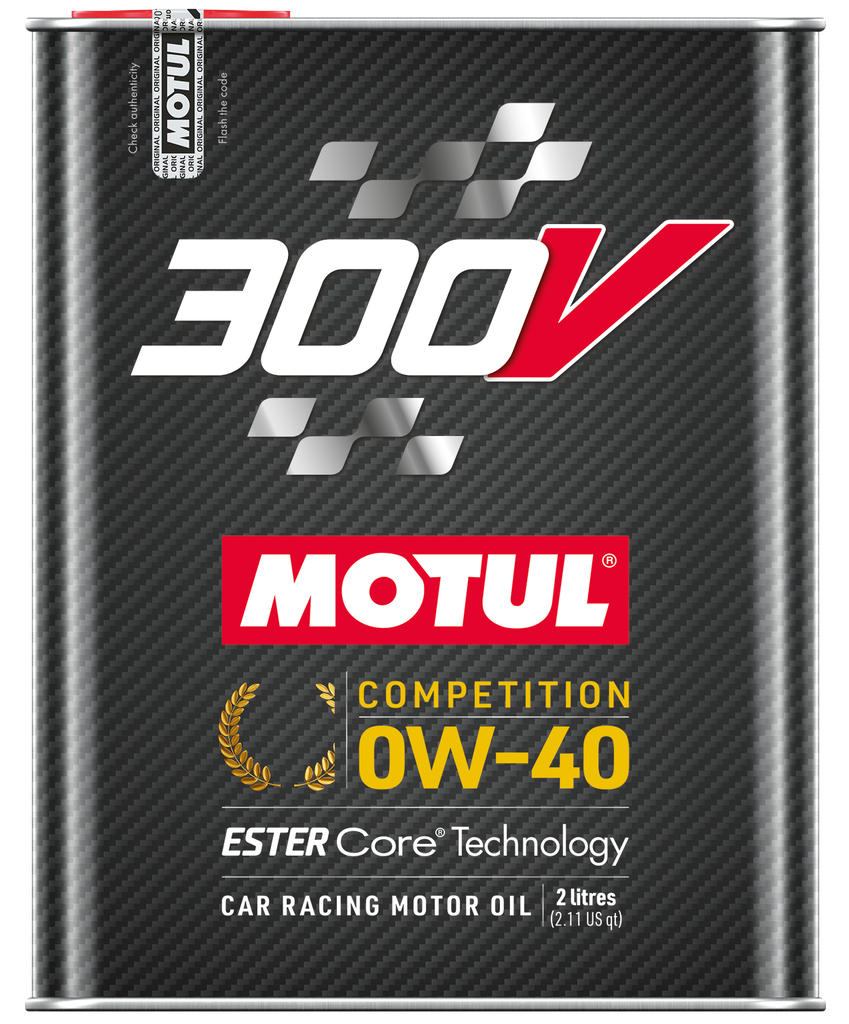 300V 0W40 2L