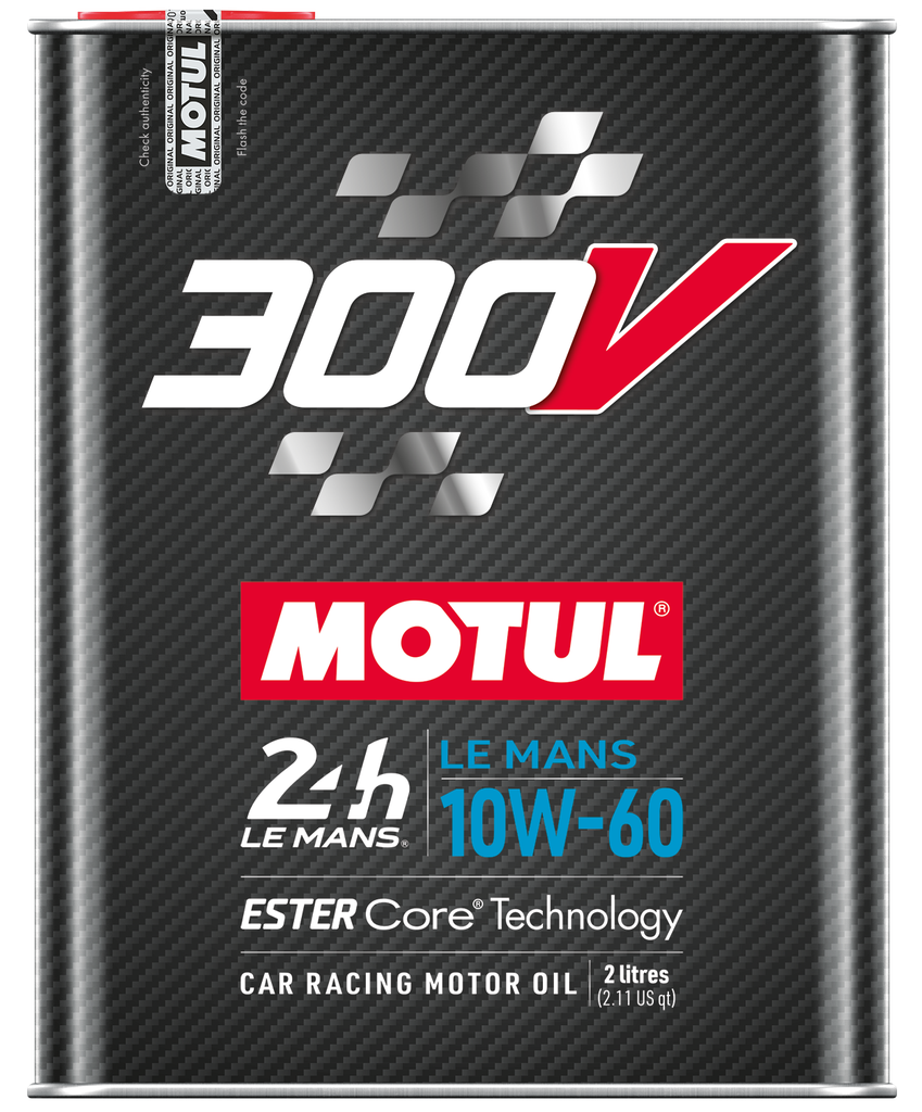 ACEITE 300V LE MANS 10W-60 2L