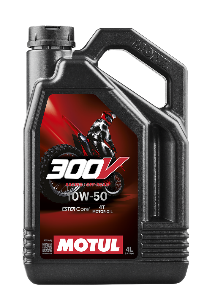 ACEITE 10W50 4L.300V FL OFF ROAD