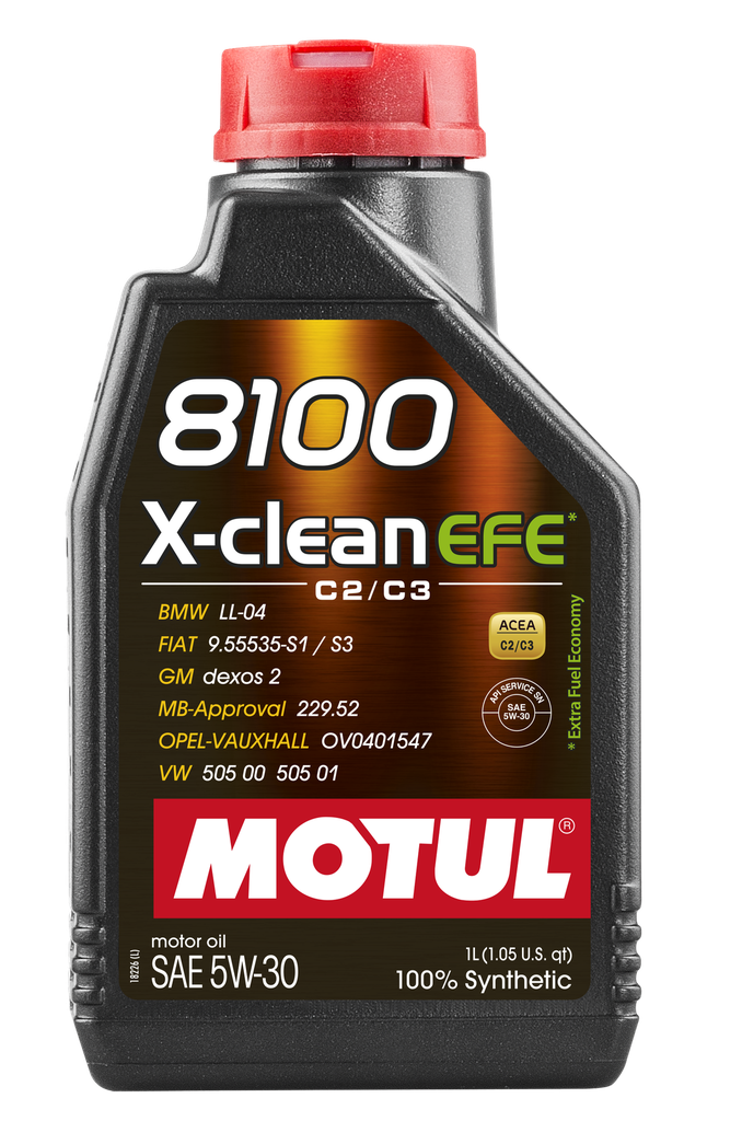 8100 X-CLEAN EFE 5W30 1L.
