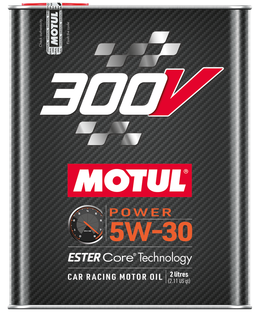 300V 5W30,2L