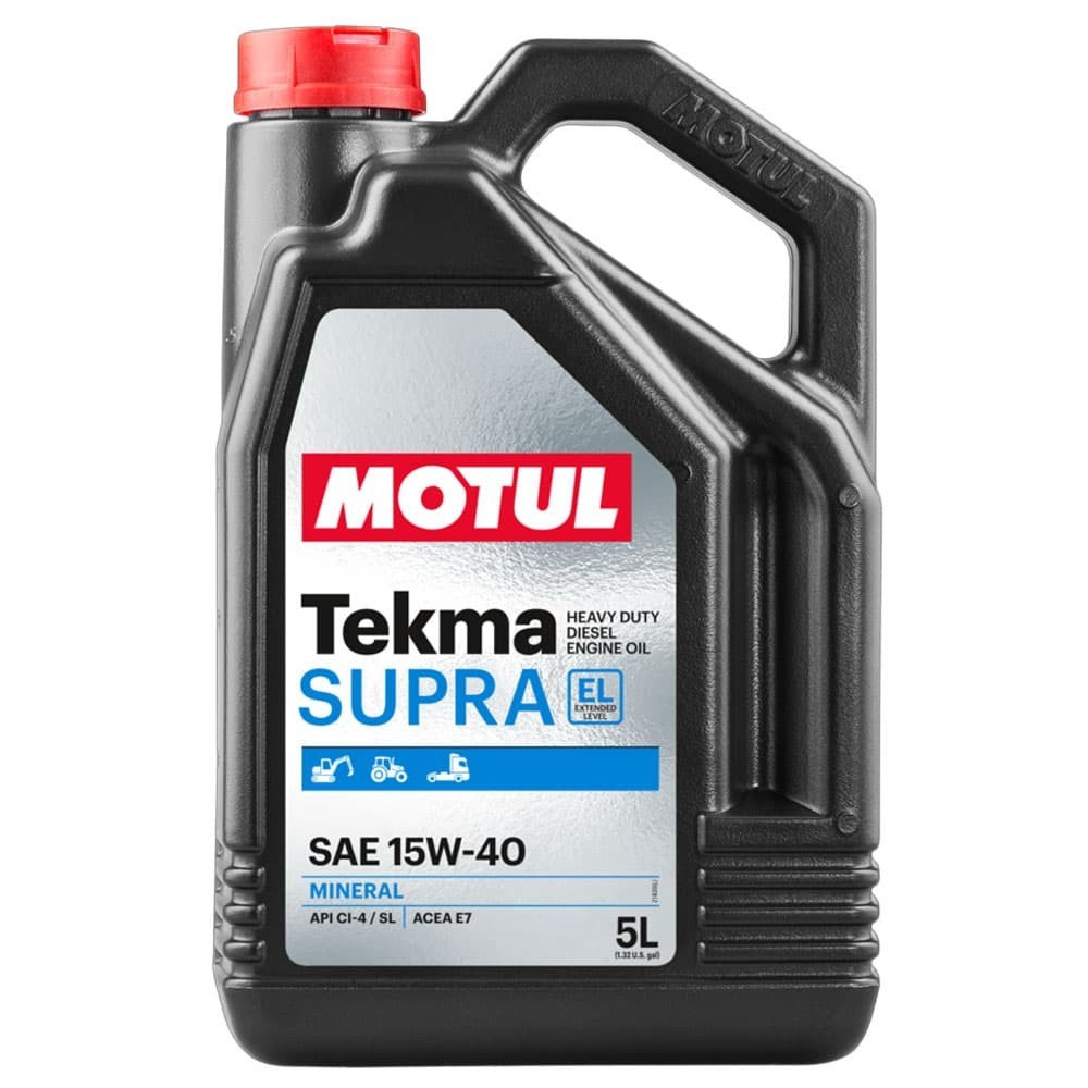 TEKMA SUPRA 15W40 EL 5L