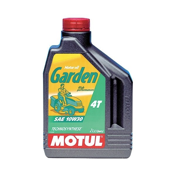 ACEITE 10W30,2L.GARDEN 4T