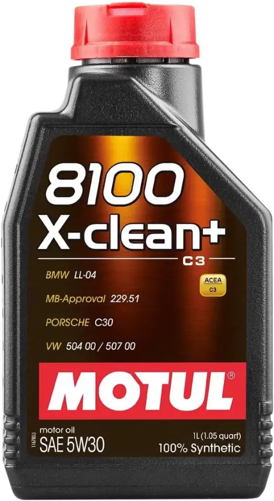 5W30 1L.8100 X-CLEAN C3