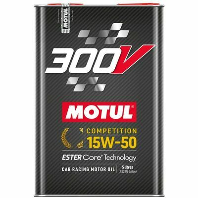 ACEITE 300V COMPETITION 15W-50 - 2L