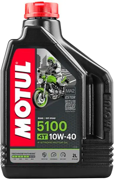 ACEITE 10W40 2L.4T.5100