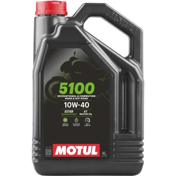ACEITE 10W40 4L.5100 ESP.