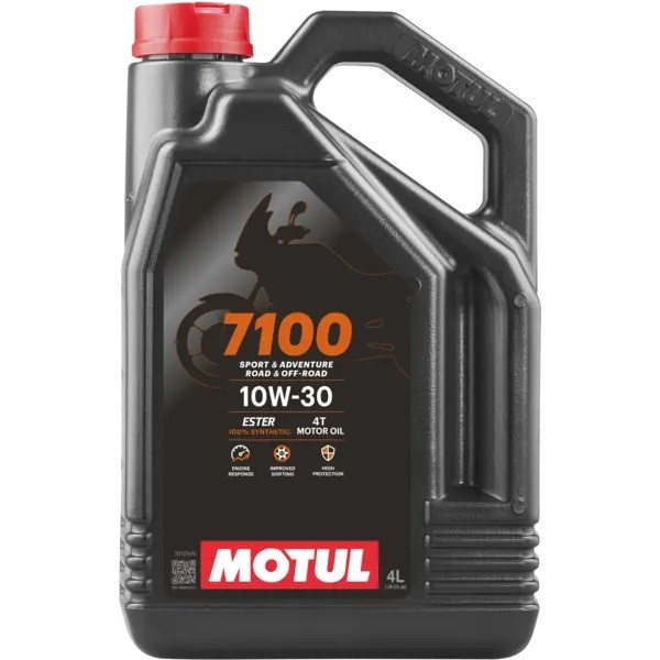 ACEITE 10W30 4L.7100,4T