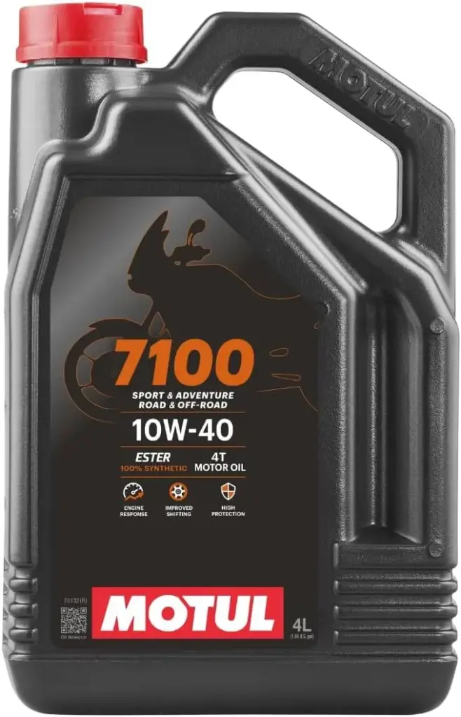 ACEITE 10W40 4L.7100