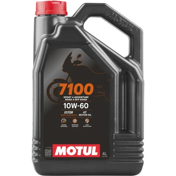 ACEITE 10W60 4L.7100