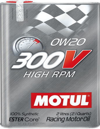 ACEITE 300V POWER 0W-20 - 2L