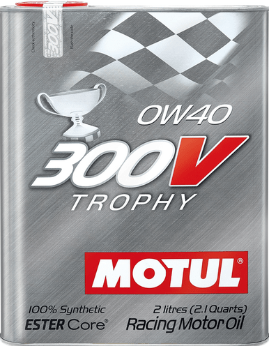 300V 0W40 2L.COMP.