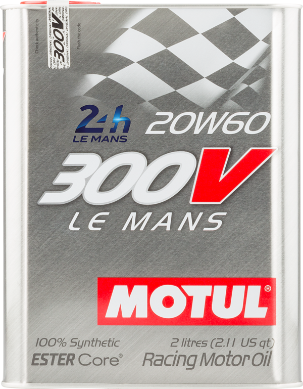 ACEITE 300V LE MANS 20W60 - 2L