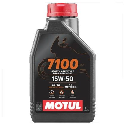ACEITE 7100 4T 15W-50 - 1L