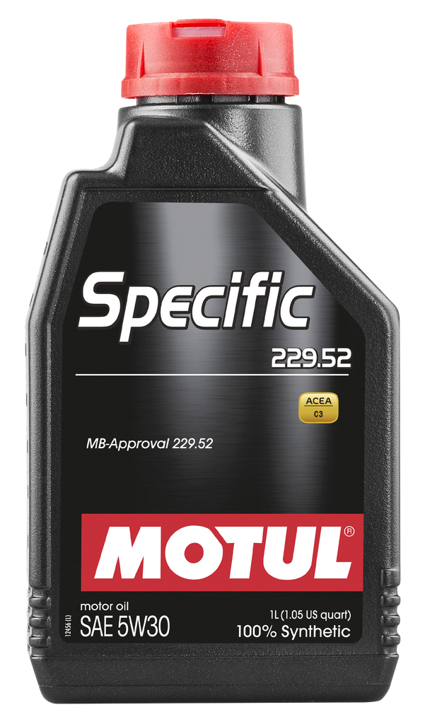 ACEITE 5W30 1L.SPECIF.229.52
